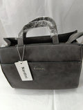 Bolso mujer Nardini color gris