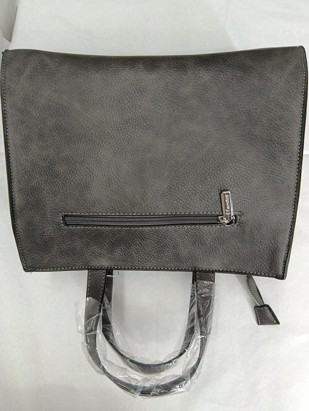 Bolso mujer Nardini color gris