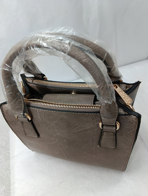 Bolso Rifle color marrón claro