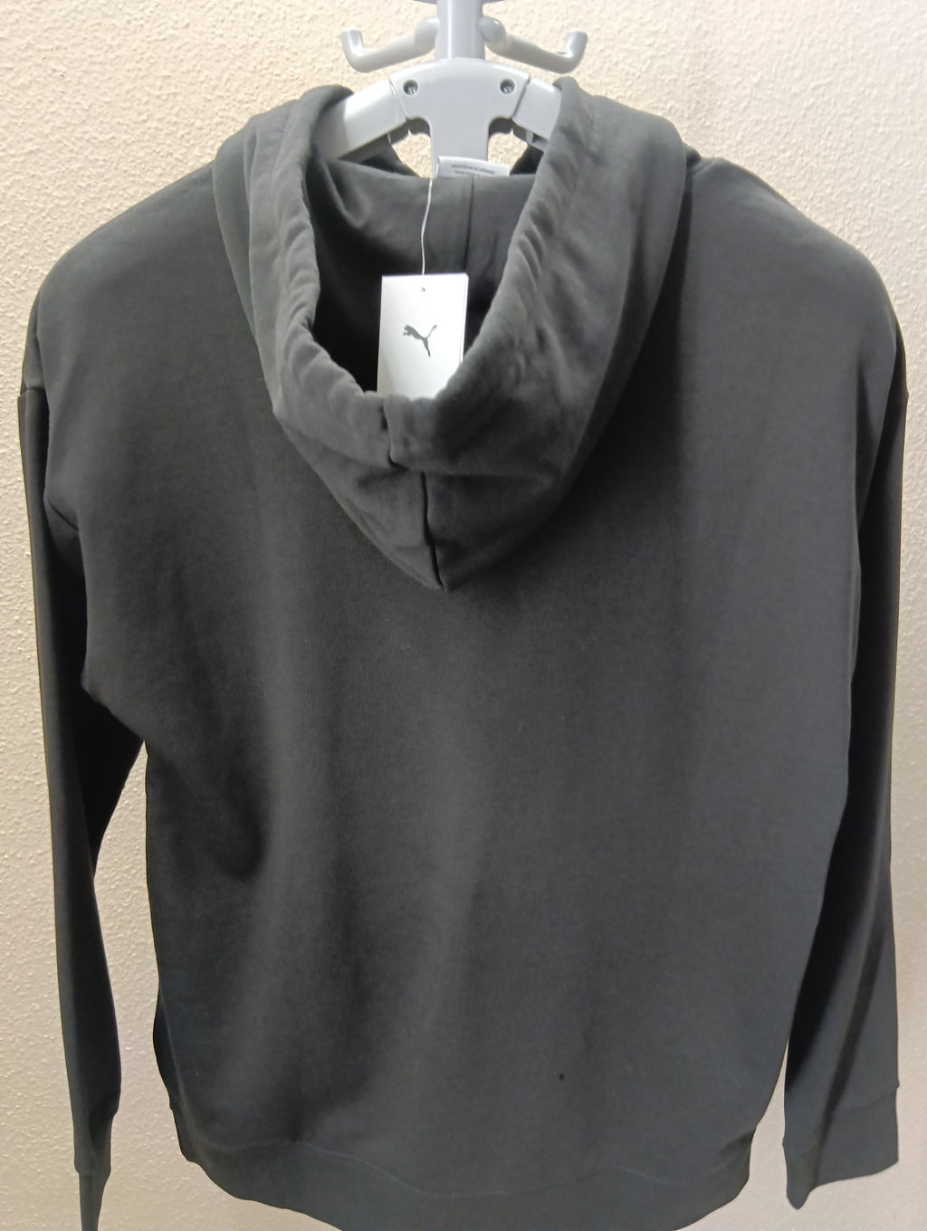Sudadera Puma con capucha