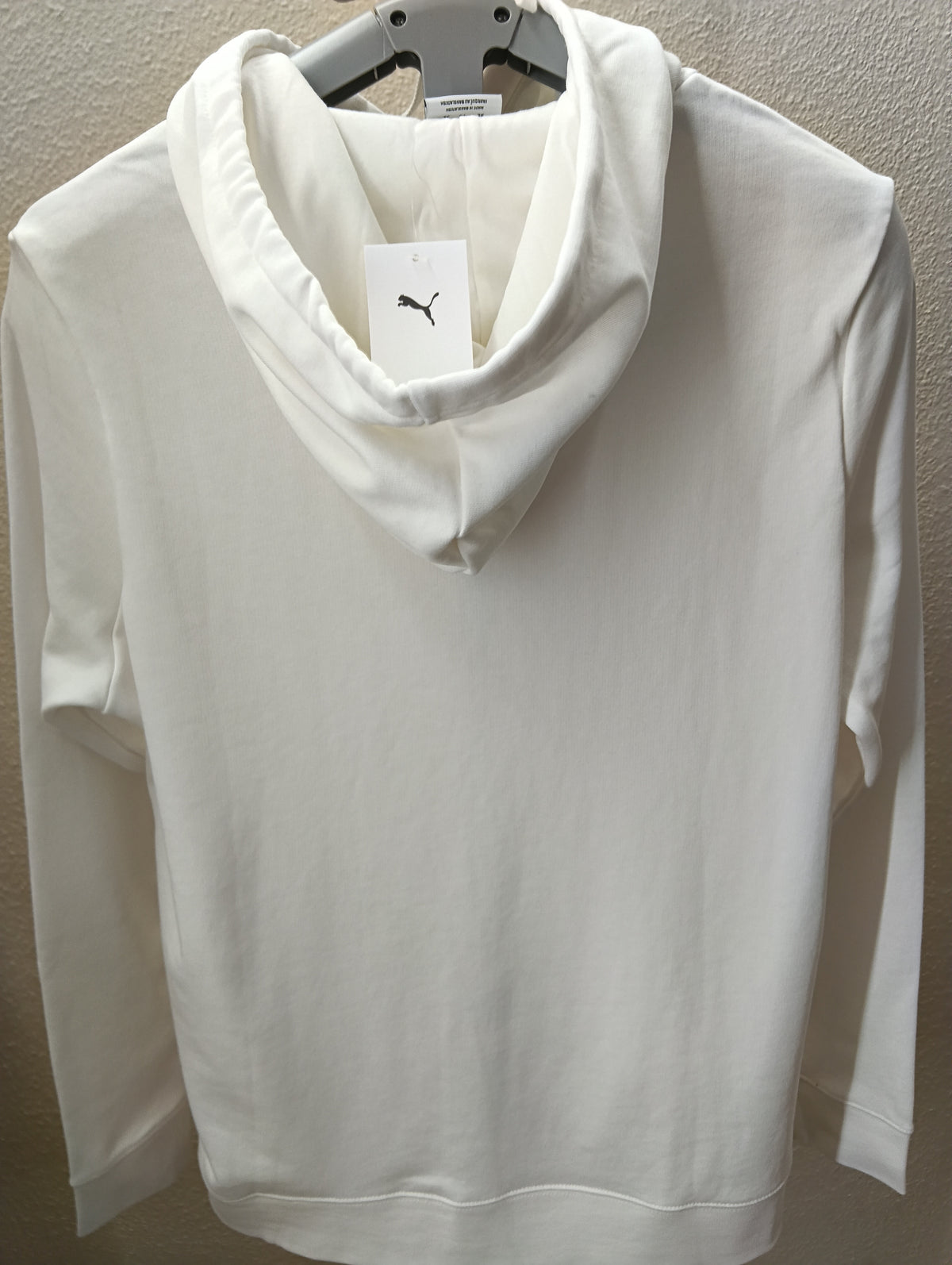 Sudadera Puma con capucha