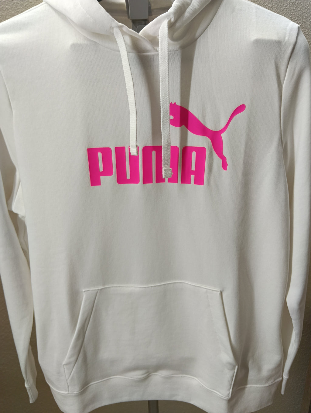 Sudadera Puma con capucha