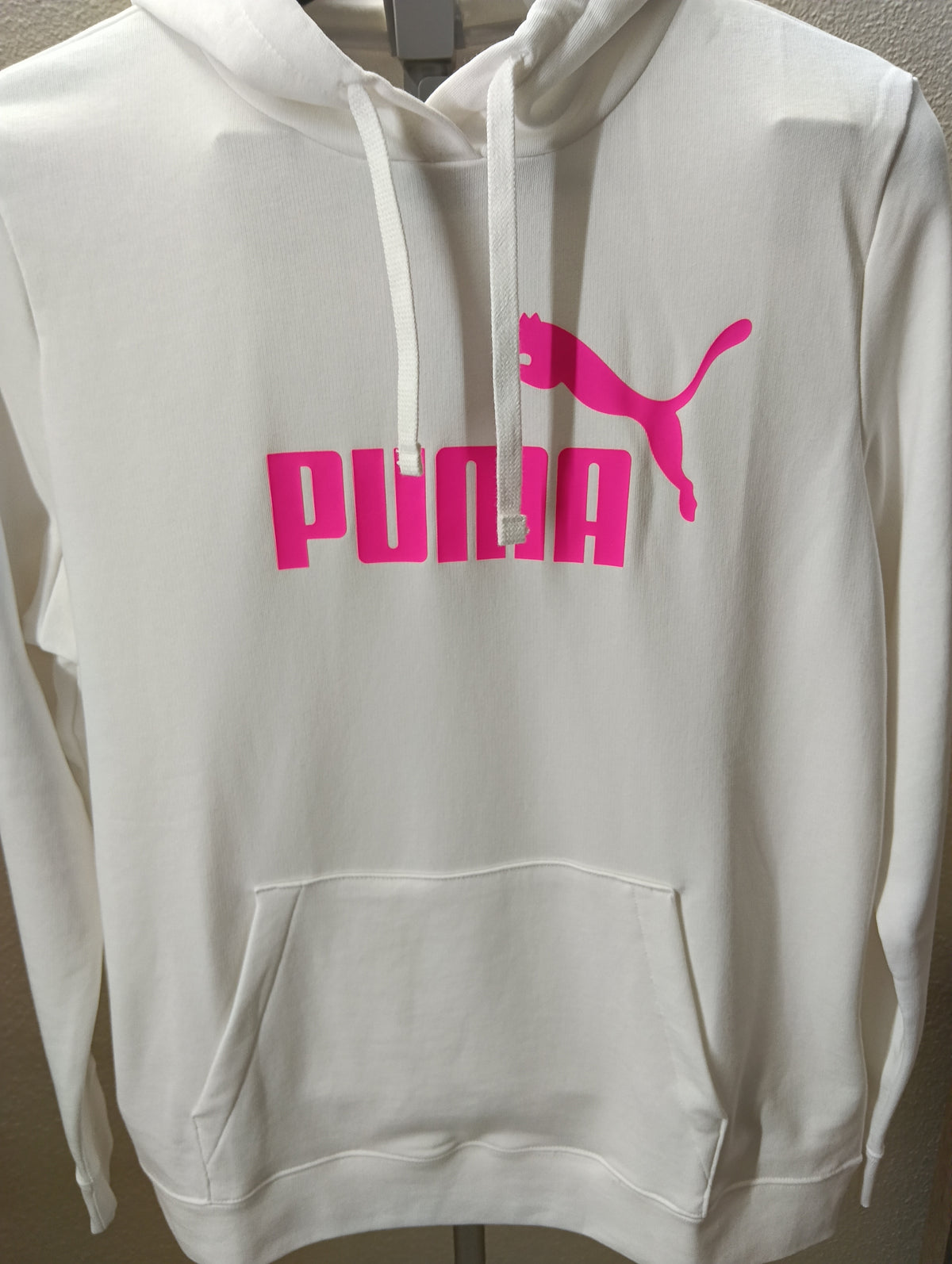 Sudadera Puma con capucha