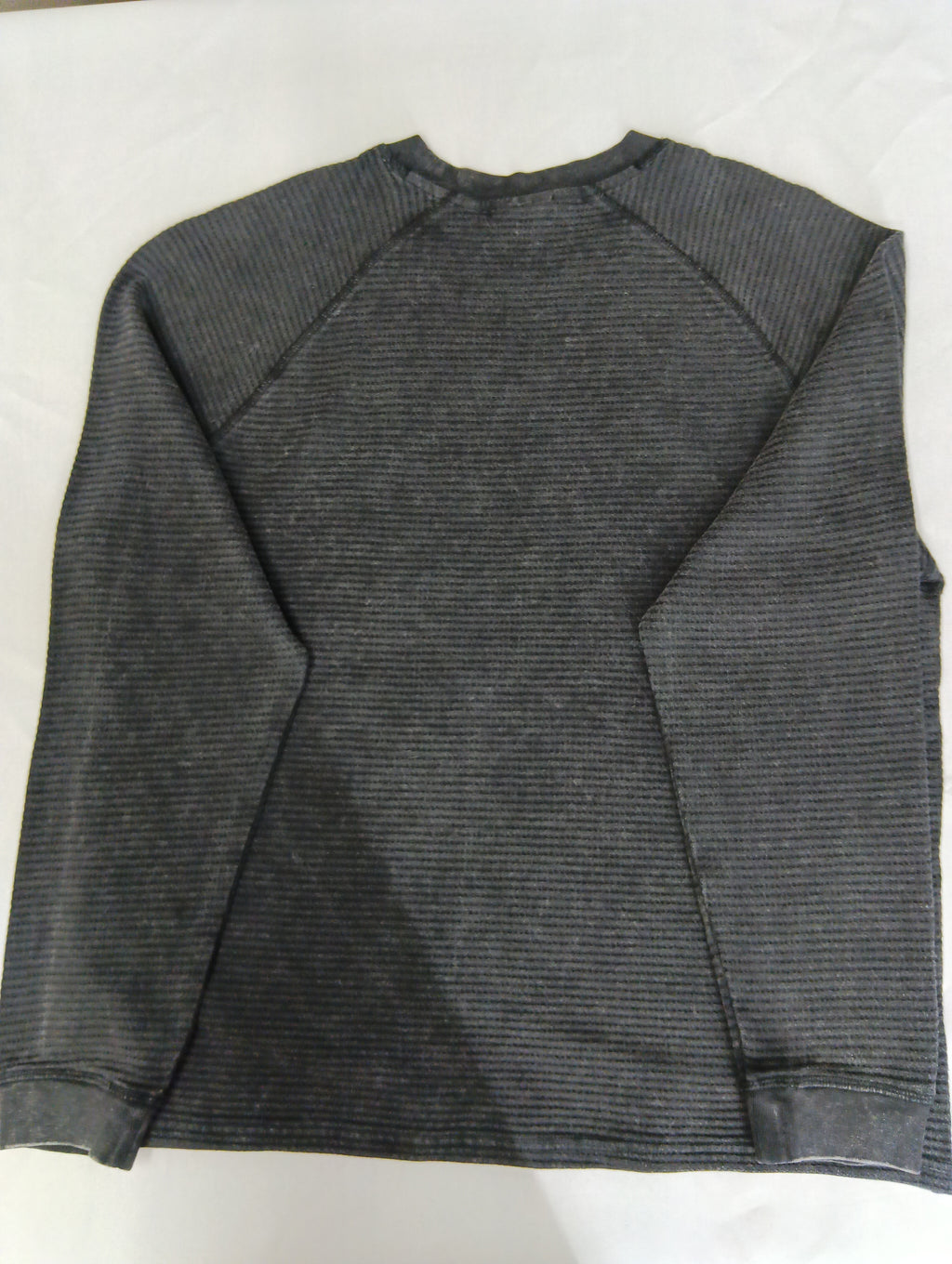 Camiseta hombre color negro