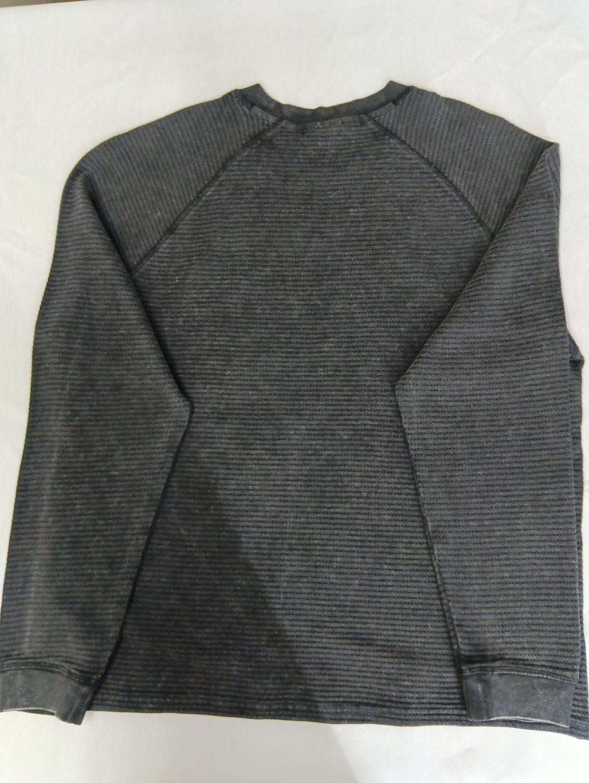 Camiseta hombre color negro