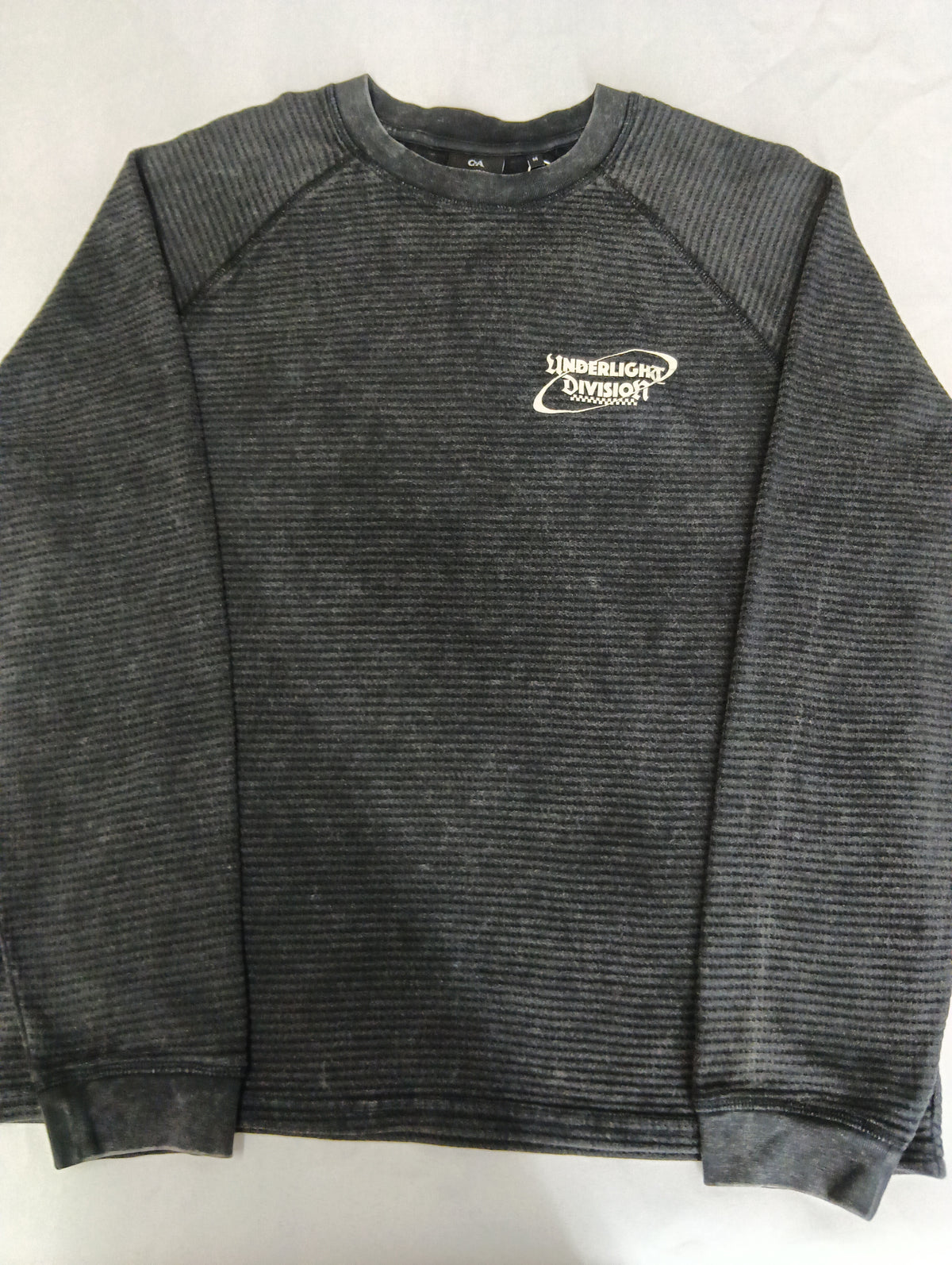 Camiseta hombre color negro
