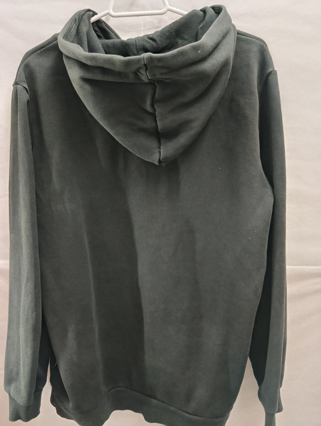 Sudadera Puma con capucha negro