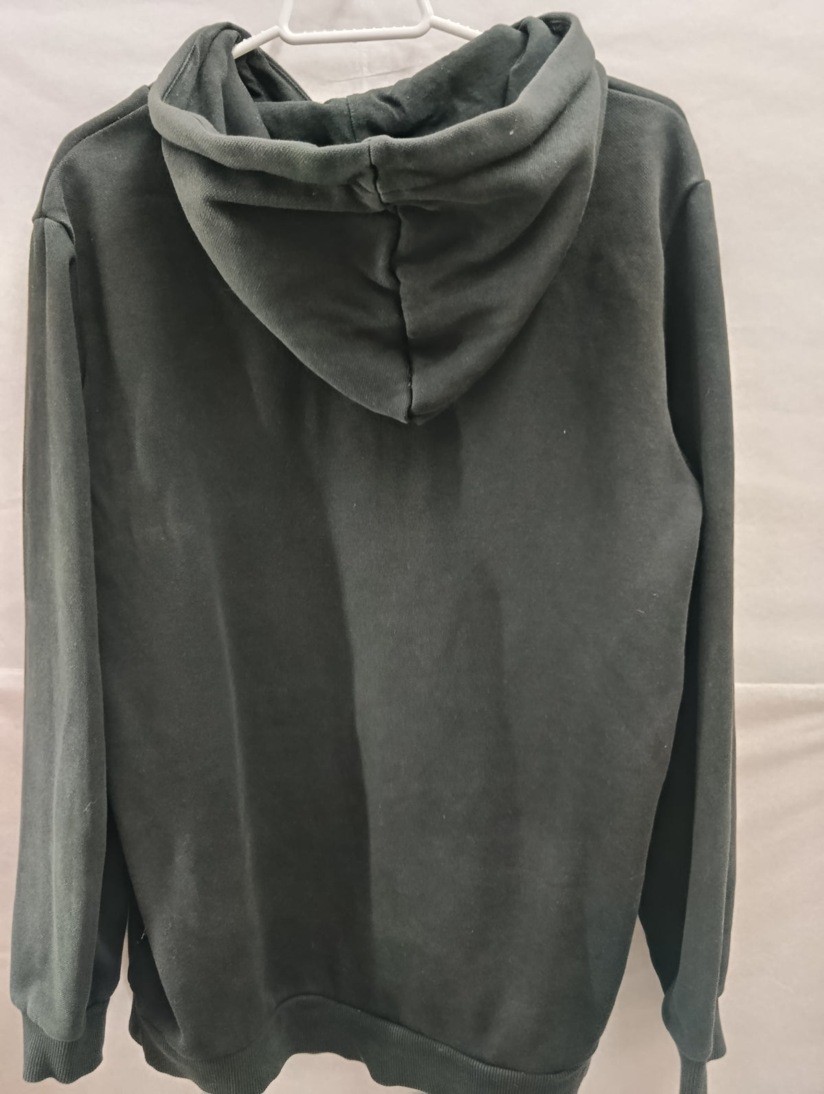 Sudadera Puma con capucha negro