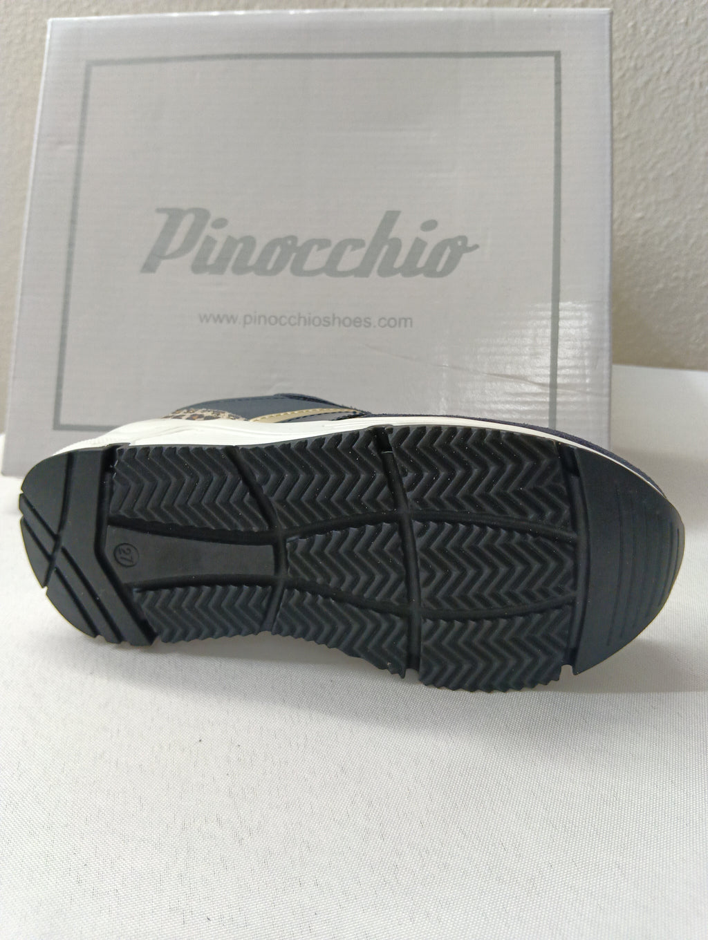 Zapatos Pinocchio nr 27