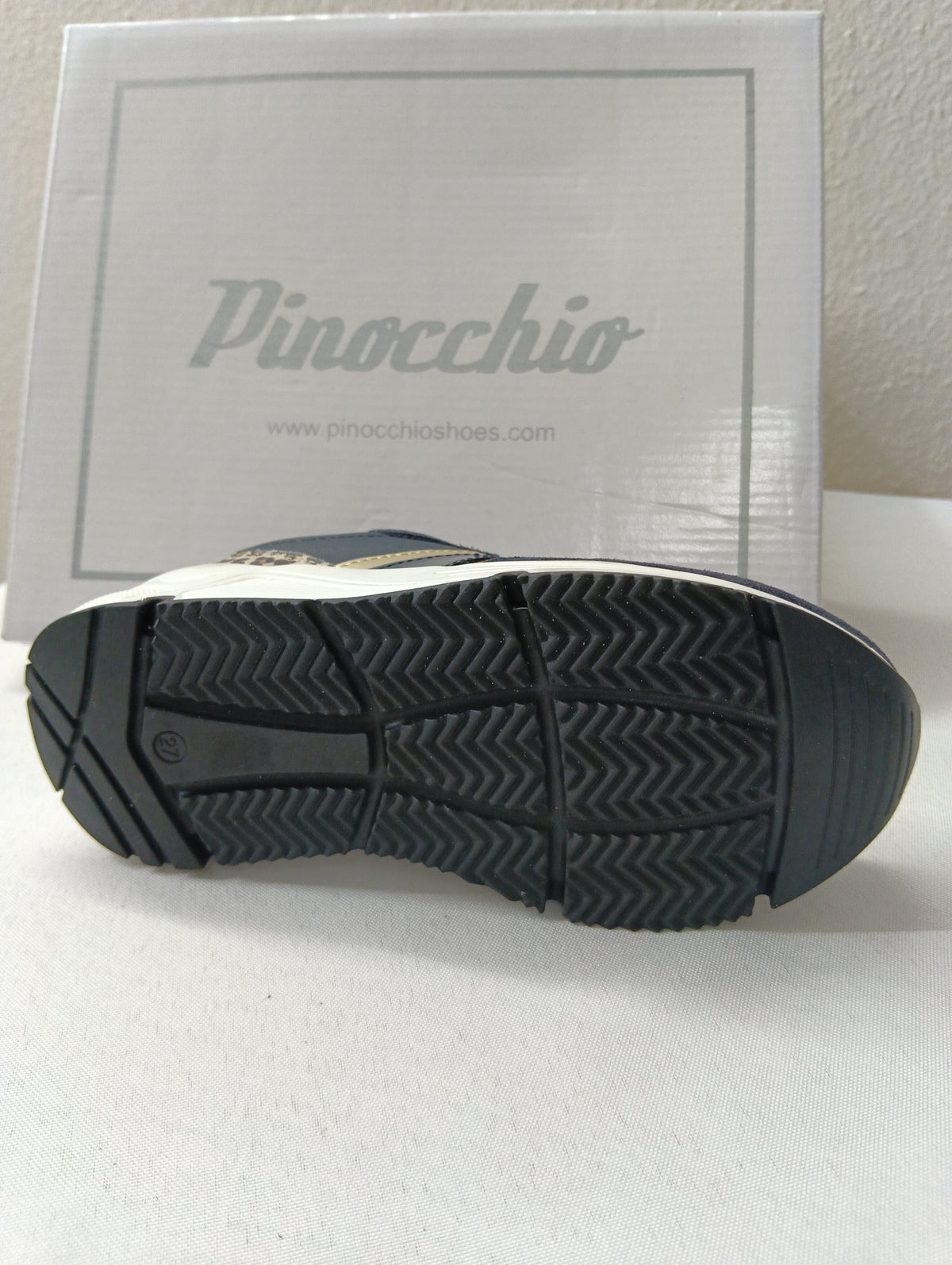 Zapatos Pinocchio nr 27