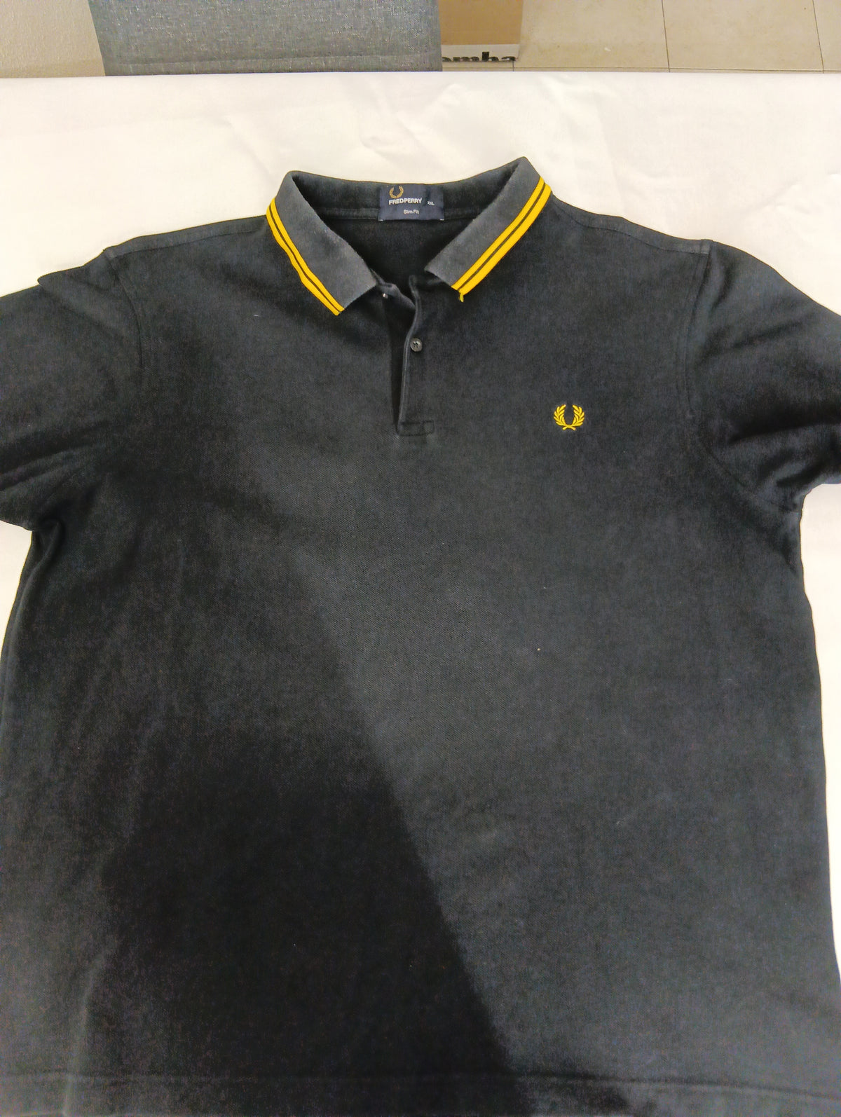Polo hombre XXL marca Fredperry