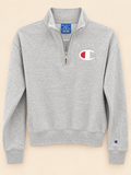 Sudadera Champion gris talla S