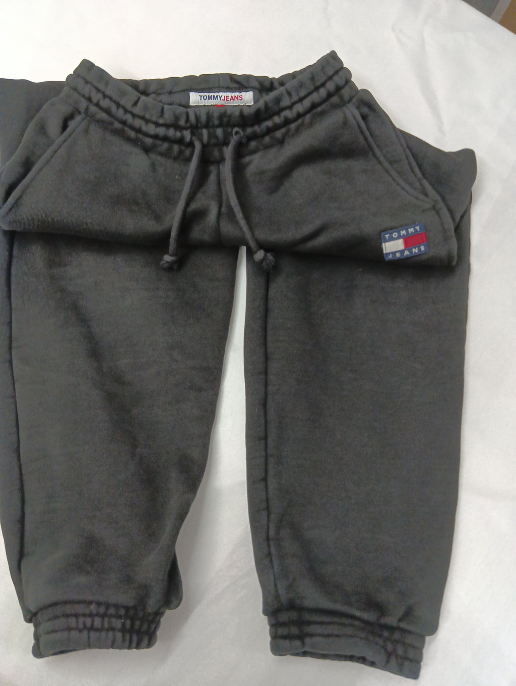 Pantalón chándal mujer Tommy Jeans talla xs color negro
