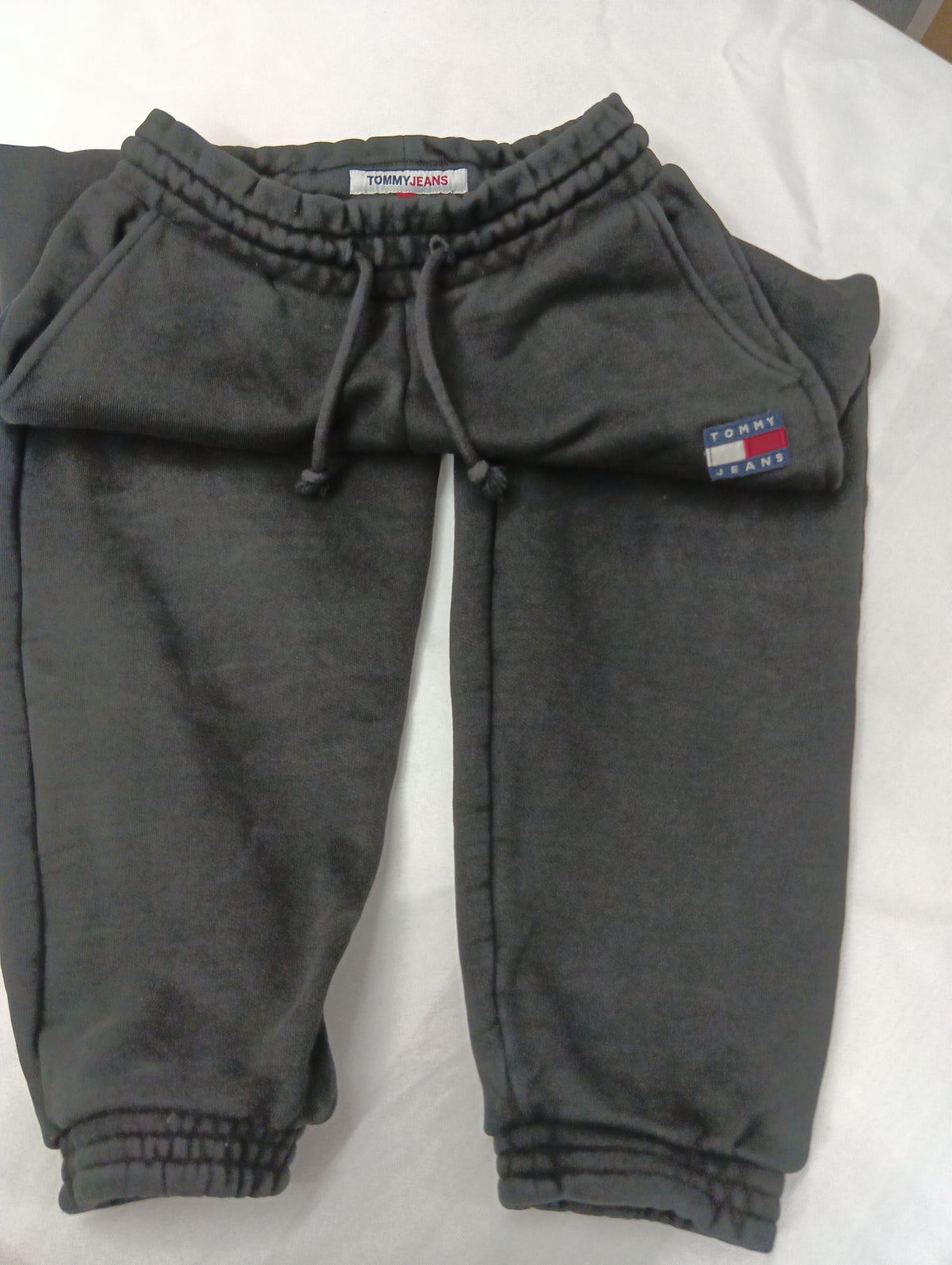 Pantalón chándal mujer Tommy Jeans talla xs color negro