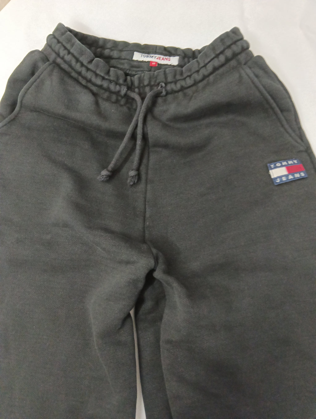Pantalón chándal mujer Tommy Jeans talla xs color negro