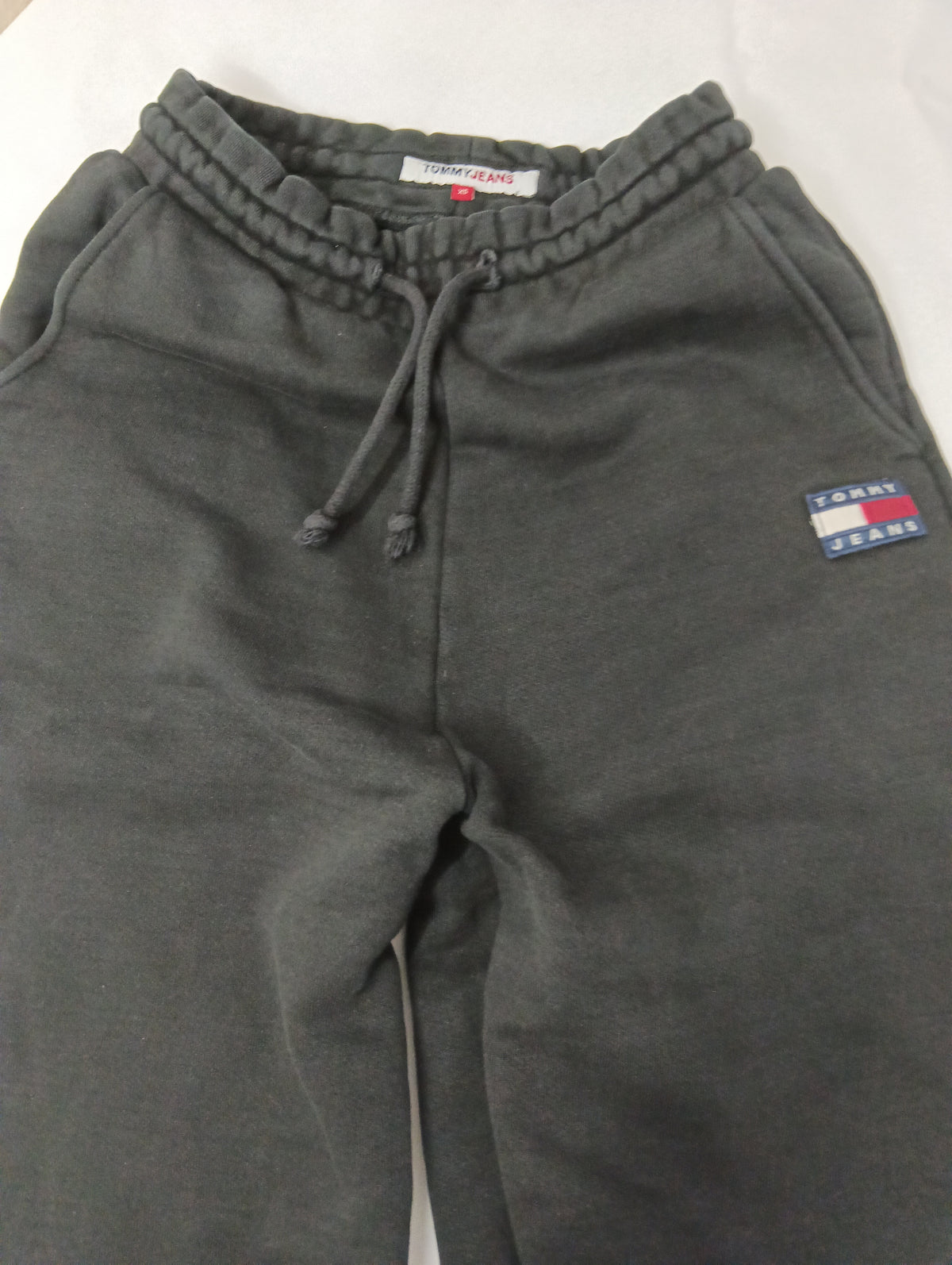 Pantalón chándal mujer Tommy Jeans talla xs color negro
