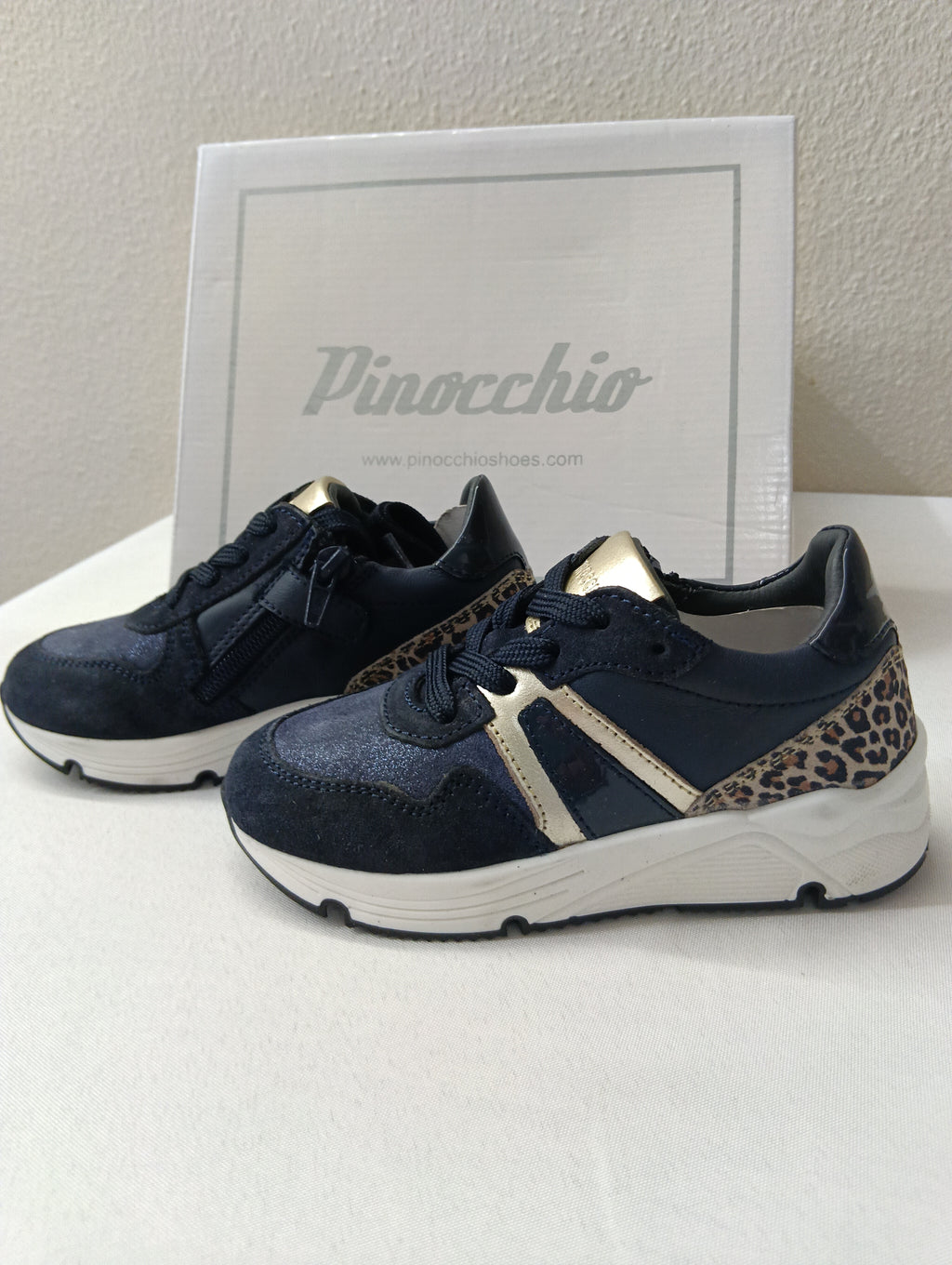 Zapatos Pinocchio nr 27